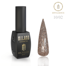 Гель Лак Effulgence Milano 10-02